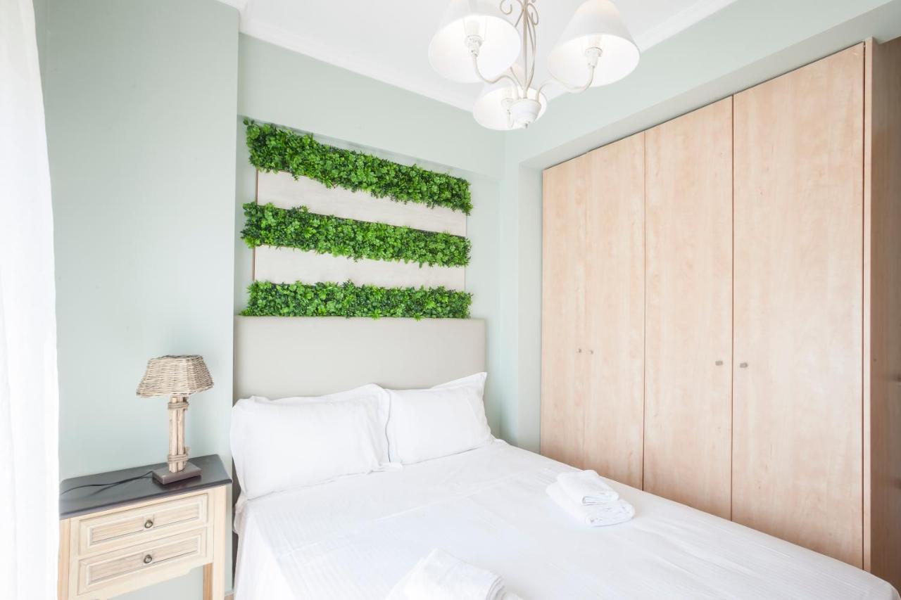 Afitos Deluxe Home Экстерьер фото