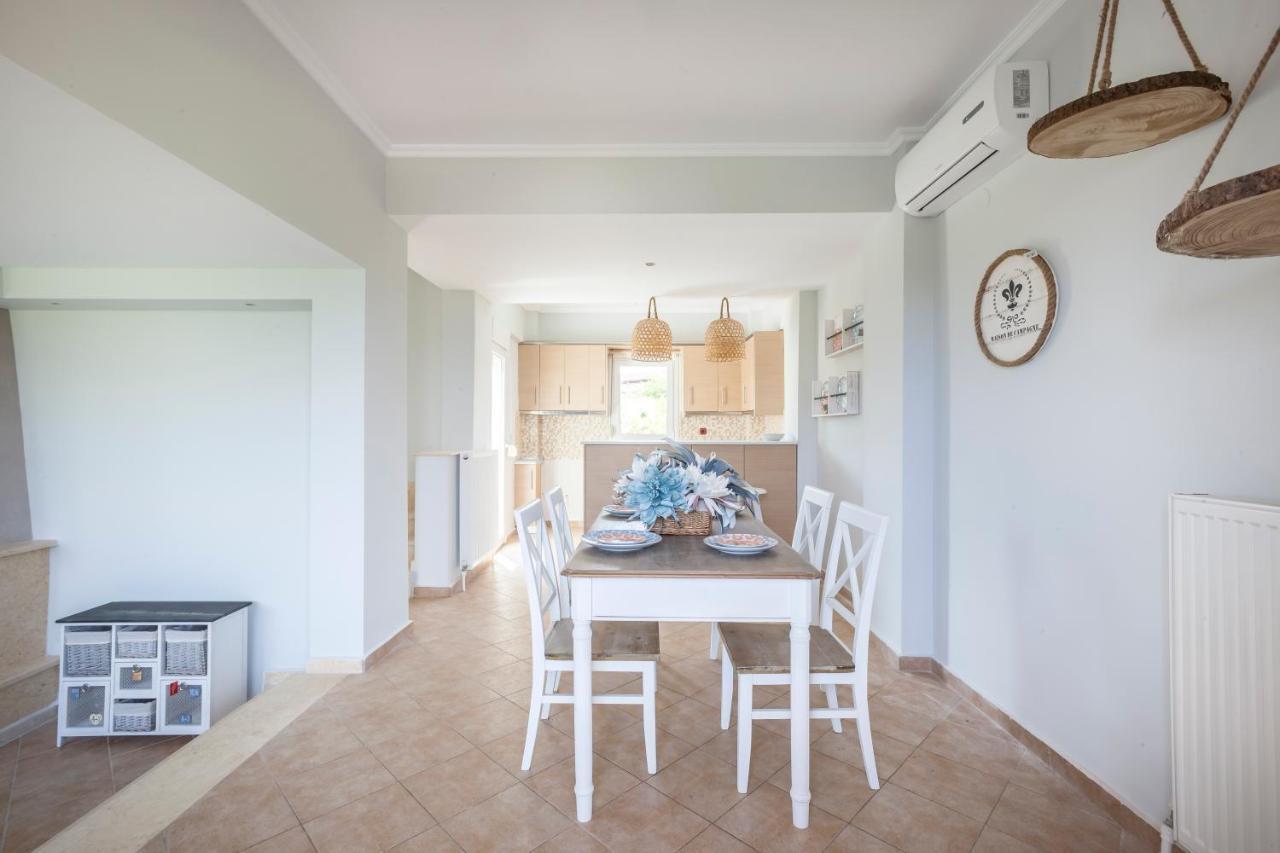 Afitos Deluxe Home Экстерьер фото