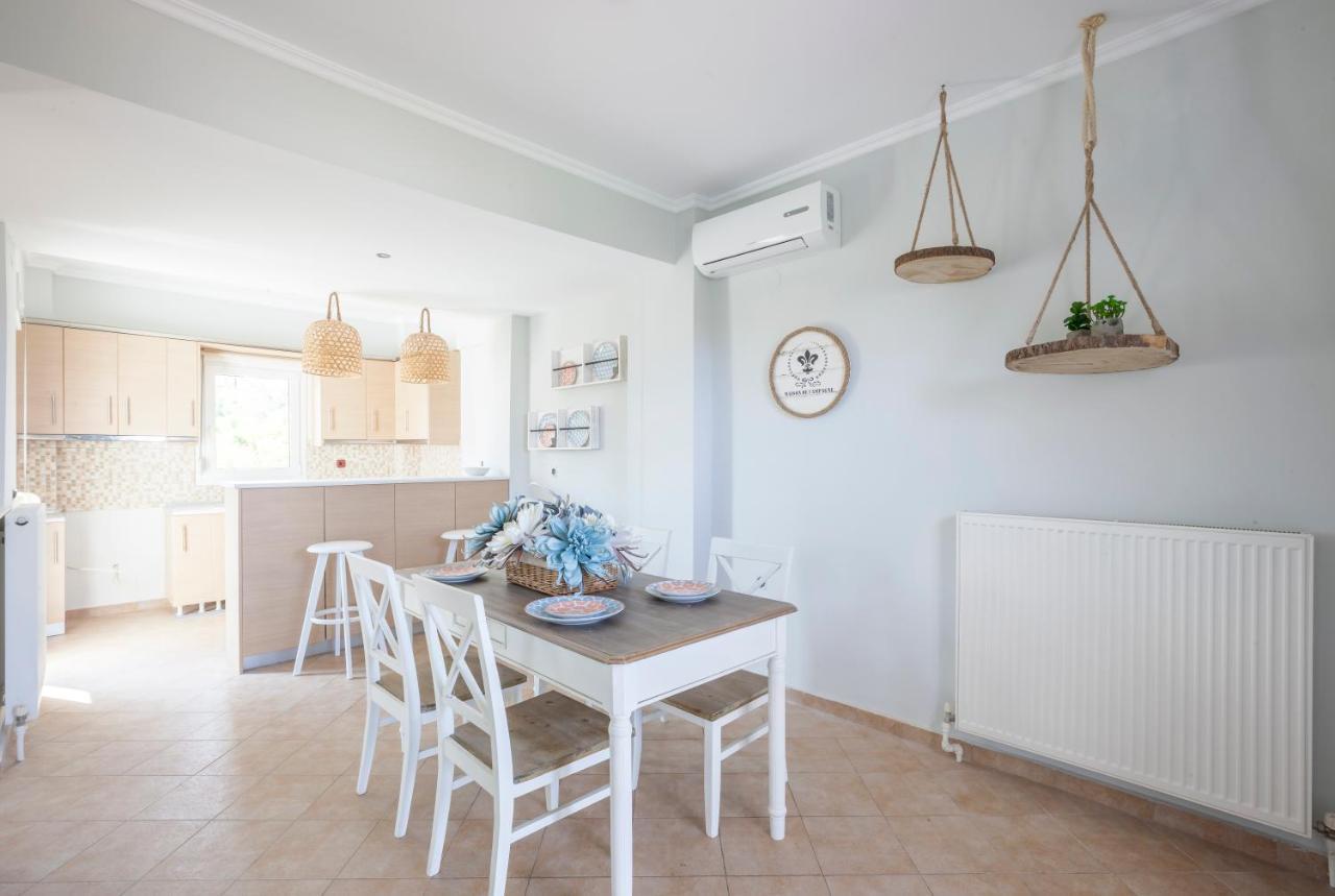 Afitos Deluxe Home Экстерьер фото