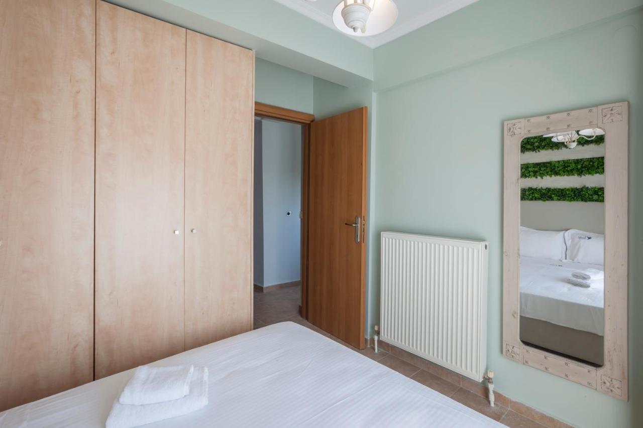 Afitos Deluxe Home Экстерьер фото