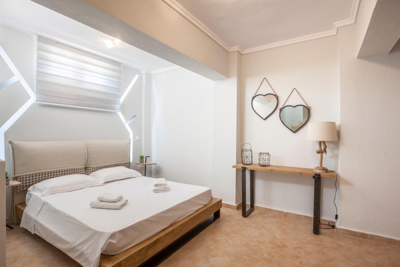 Afitos Deluxe Home Экстерьер фото
