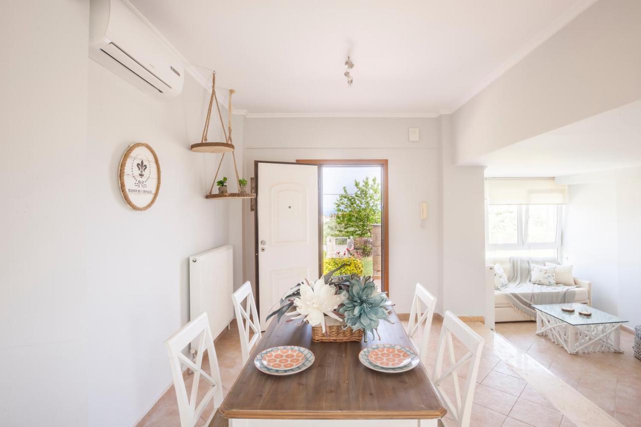 Afitos Deluxe Home Экстерьер фото