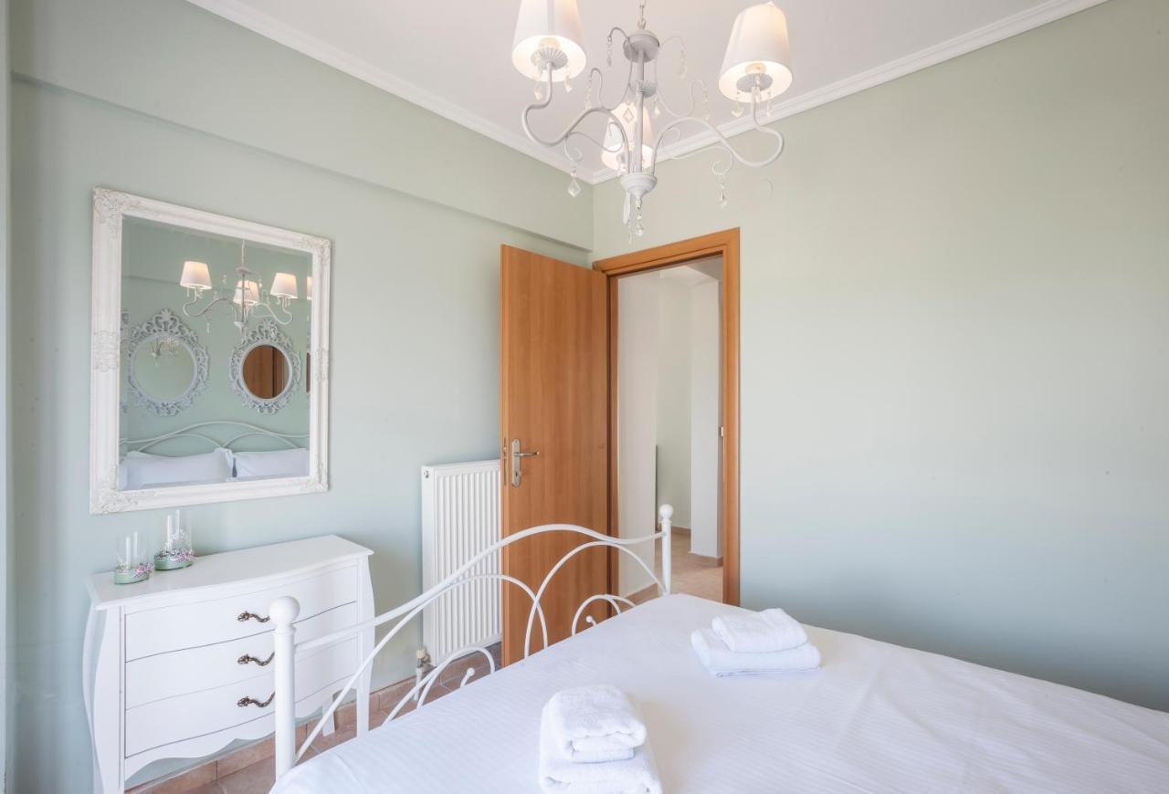 Afitos Deluxe Home Экстерьер фото