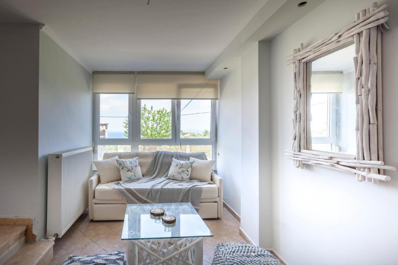 Afitos Deluxe Home Экстерьер фото