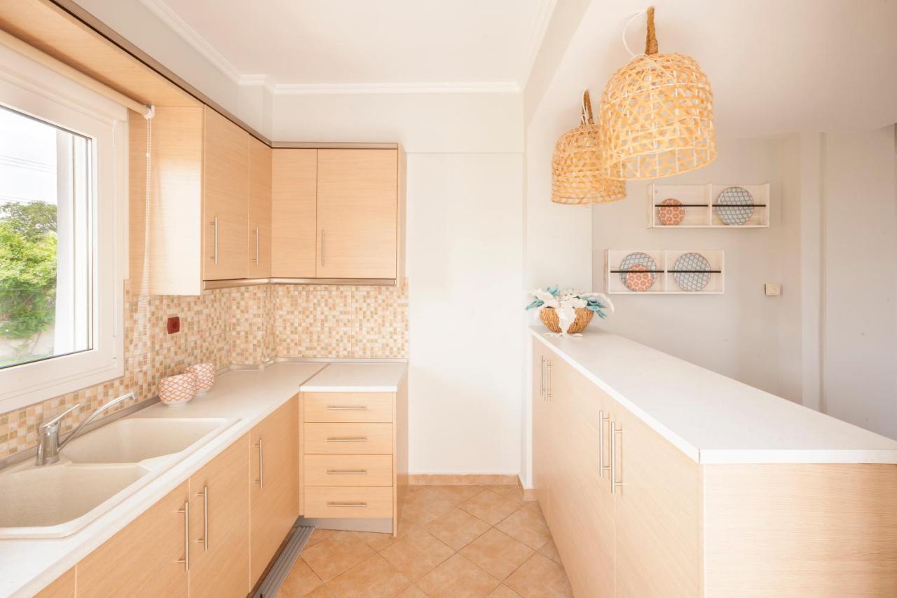 Afitos Deluxe Home Экстерьер фото