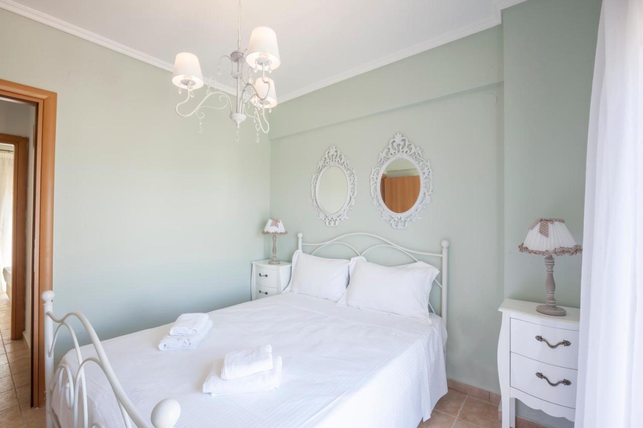 Afitos Deluxe Home Экстерьер фото