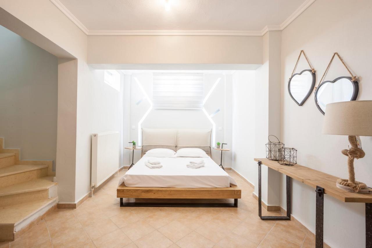 Afitos Deluxe Home Экстерьер фото